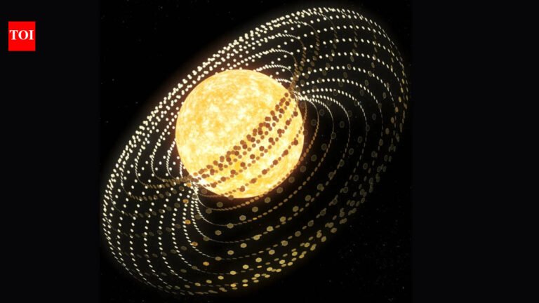 Scientists say coldest ‘stars’ in Milky Way could actually be giant alien technology harvesting energy through millions of solar collectors orbiting red and white dwarfs