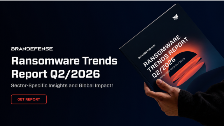 New Report | Brandefense Ransomware Trends Report Q2/2026