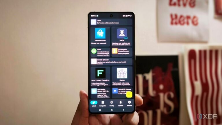 4 Android app stores I always use instead of the Google Play Store