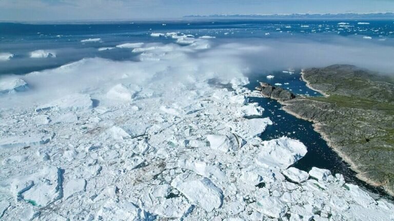 Greenland is being swarmed by autonomous drones and underwater robots as scientists race to answer one question: How close is Earth to a climate tipping point? |