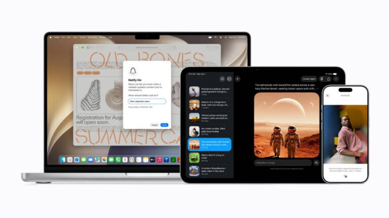 Apple releases public beta for iOS 27, macOS 27 Golden Gate, iPadOS 27, and more OS’