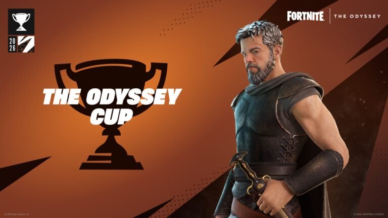 Fortnite Odyssey Cup: How to register, date, and free skins | Esports News