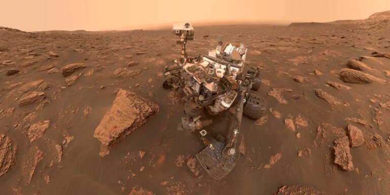 The Ingenious Fixes Keeping the Curiosity Rover Rolling