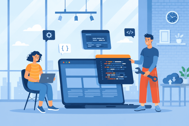 Why Code Ownership Matters When Hiring a Custom Software Development Company