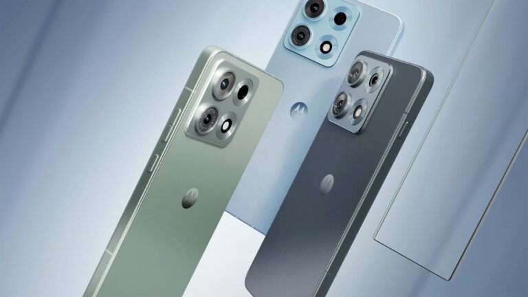 Motorola Edge 70 Max looks great, until you check its update policy