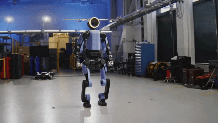 Videos: Humanoid Robot Learning, Voice Control, More