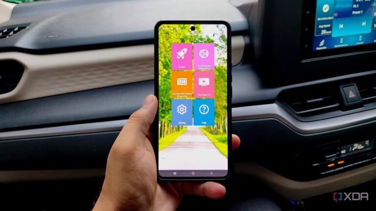 I turned my old Android phone into a car media server, and it worked better than expected