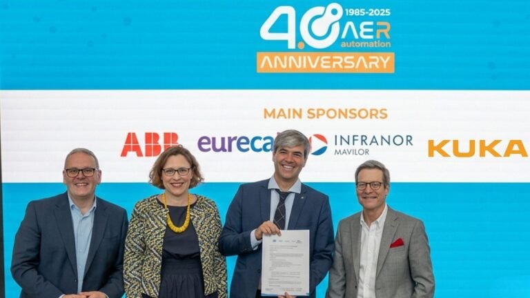 Global robotics industry joins forces to advocate for common automation strategies