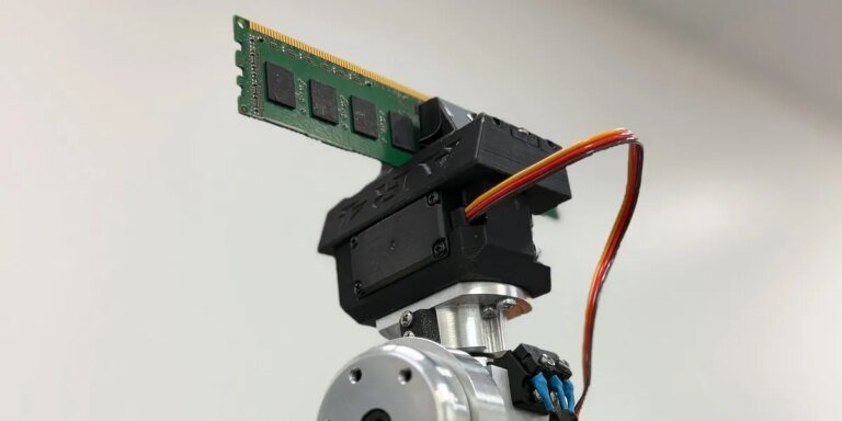 Modular Robots Could Slash Costs In E-Waste Recycling