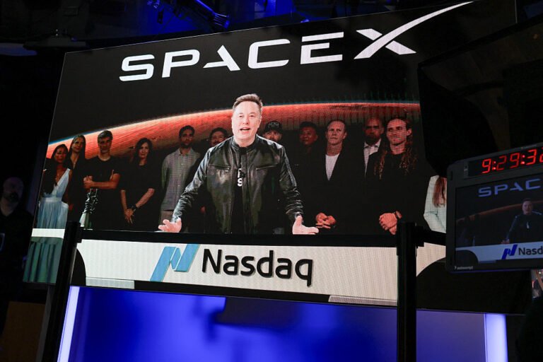 SpaceX’s Stock Has Fallen Below Its IPO Price. Now It Has ‘Dampened the Mood’ For Other IPOs