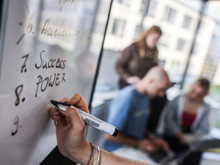 Women-led start-ups attract just 7% of Swiss venture capital funding