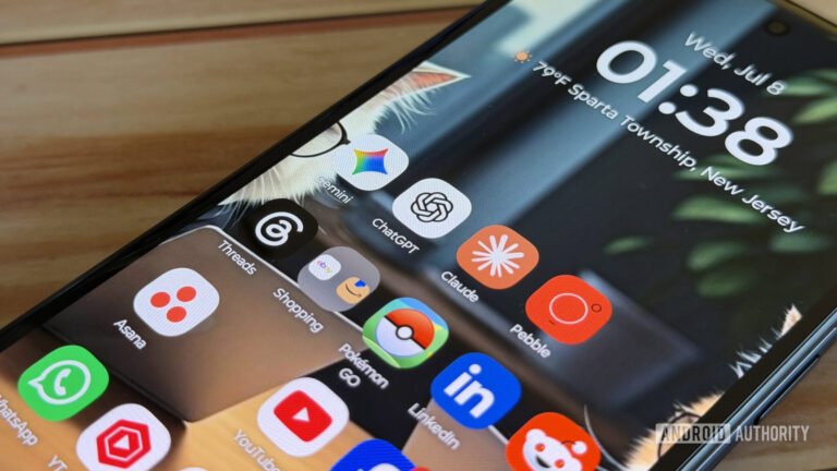 I asked ChatGPT, Claude, and Gemini to pick the best smartphone. I didn’t expect the results