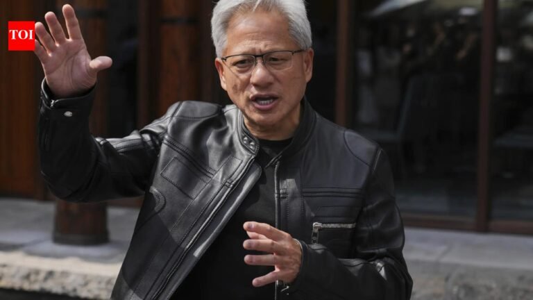 Nvidia CEO Jensen Huang bets on ‘Made in Japan’ AI robots to solve country’s ‘one of biggest problems’