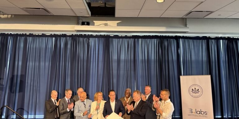Shapiro administration launches $125M fund for biotech startups