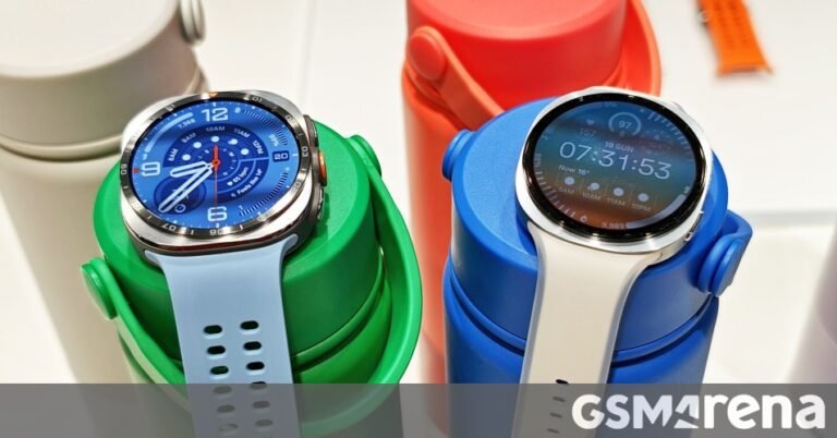 Samsung Galaxy Watch Ultra2 and Watch Series 9 hands-on review