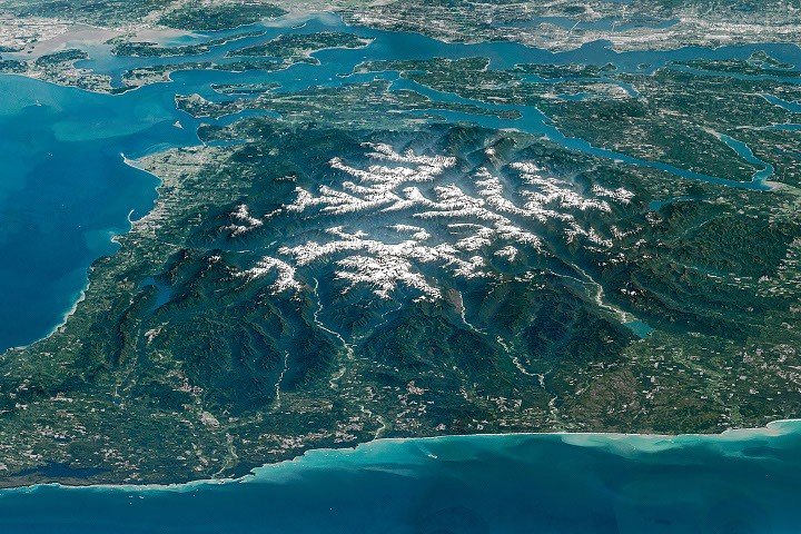 Olympic Mountain Glory – NASA Science