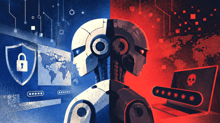 AI’s double role in cybersecurity