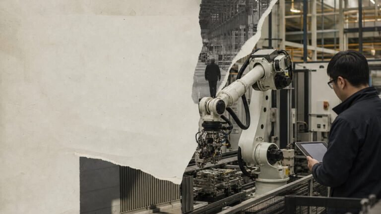 Manufacturing technology trends mid-2026