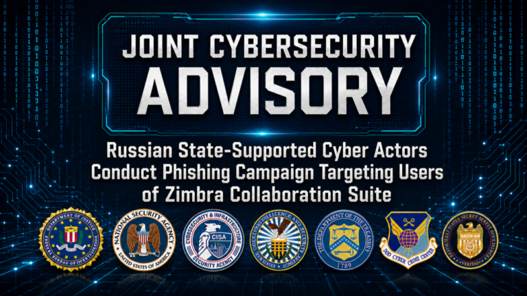 WARNING: Russian State-Backed Laundry Bear Exploits Zimbra Zero-Day To Steal Emails & Authentication Data