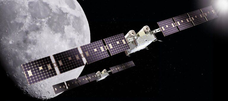 New Small Spacecraft Technology Demonstration Mission at the Moon