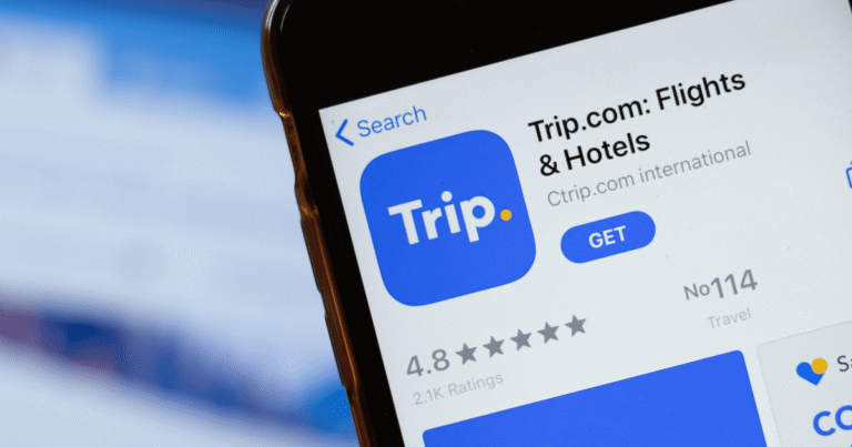 China fines Trip.com $770m over hotel booking monopoly