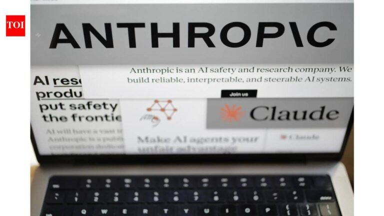 As Anthropic gets ready to file IPO, it has taken out a job listing for director, with base salary of $425,000 to $600,000; his job will be to attend meetings to talk about …
