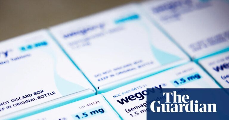 ‘Ozempic face’ and hair loss: what evidence is there for weight-loss drug side-effects? | Weight-loss drugs