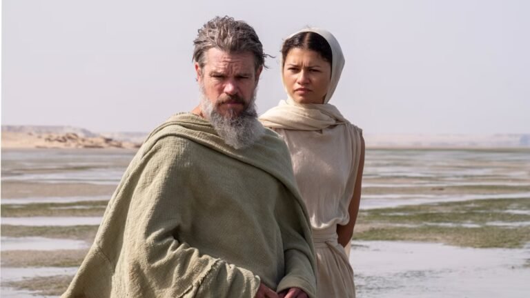 I thought I understood Christopher Nolan’s The Odyssey, then I watched it a second time