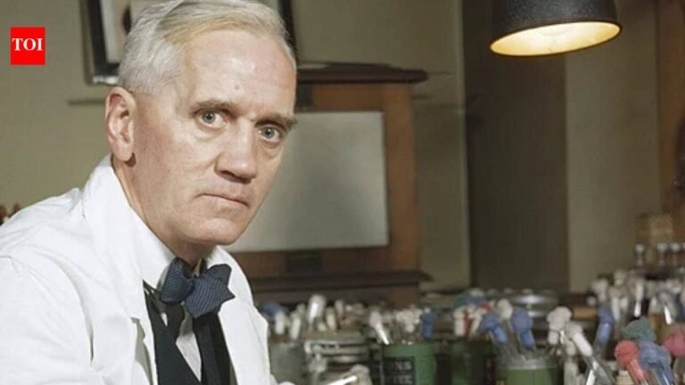 Quote of the day by Alexander Fleming: “You do not know what you will find, you may set out to find one thing and…” – why life’s biggest discoveries are often unexpected |
