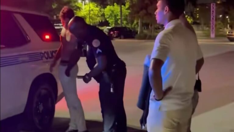 Clavicular detained by police after chaotic Miami nightclub brawl