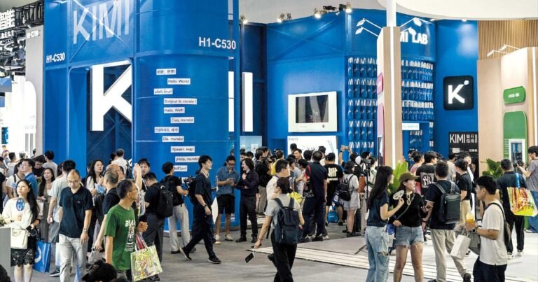 Chinese Exports Shift to AI, Software, Data Center Tech – 조선일보