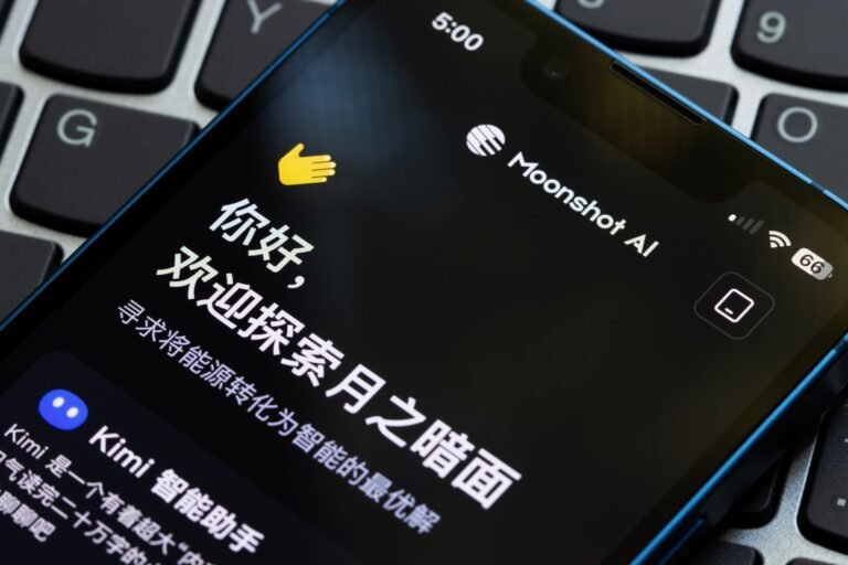 China’s Moonshot AI plans to open-weight K3