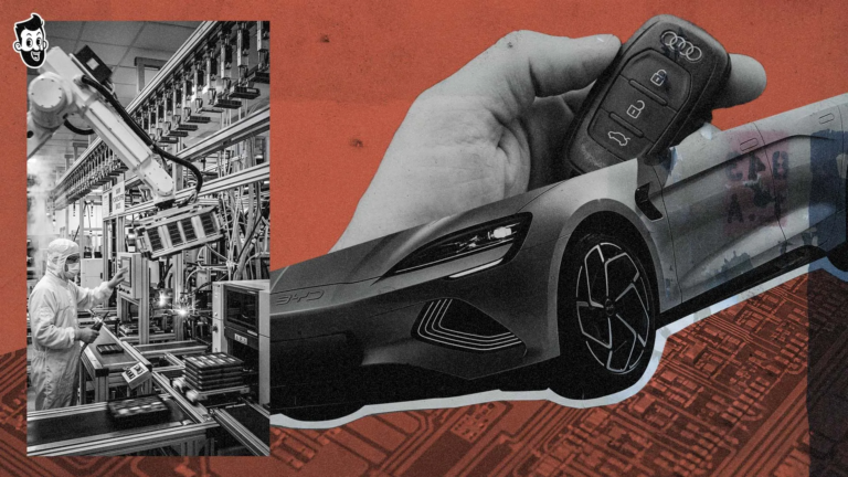 Rising AI memory costs could push vehicle prices higher as automakers expand advanced features