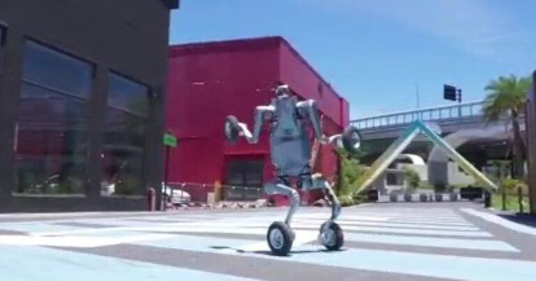 Viral video of new robot released by Chinese Unitree freaks out social media