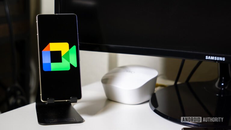 Google Meet’s Gemini-powered notes are getting screenshots
