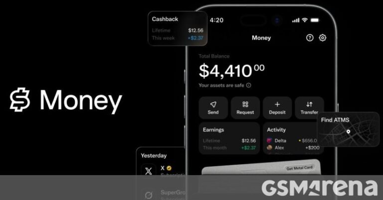 Elon Musk’s X Money is now available to Premium and Premium+ X subscribers