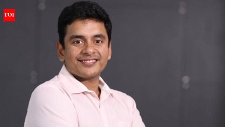 From VIT Vellore to a ₹9,500 crore unicorn: How this Google employee and McKinsey consultant built Hyderabad’s biggest startup