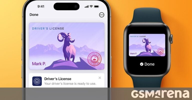 iPhone driver’s licenses are coming to another state