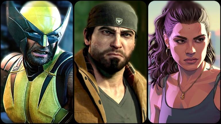 The Biggest Games Still to Come in 2026 (Summer Update)