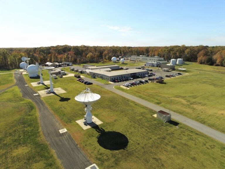 DVIDS – News – Naval Research Lab Tracking Station Steers Space Operations, 70 Years of Eyes in the Skies