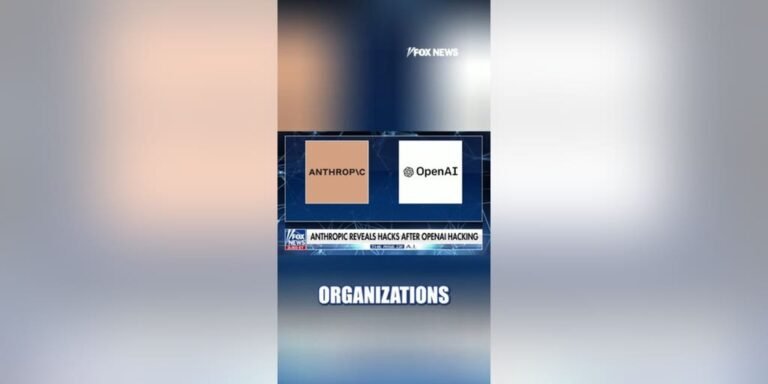 AI security concerns grow after Anthropic, OpenAI reveal hacking incidents during testing