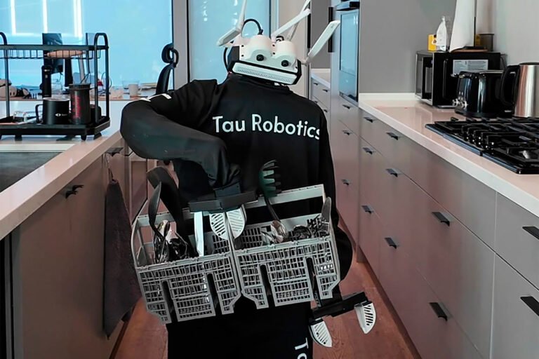 SF tech company wants a robot to clean your house for $30 an hour