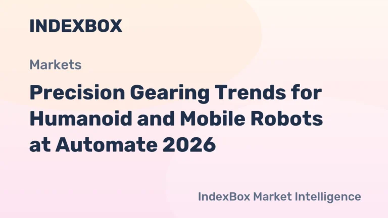 Precision Gearing Design for Humanoid and Mobile Robots: Insights from Automate 2026 – News and Statistics