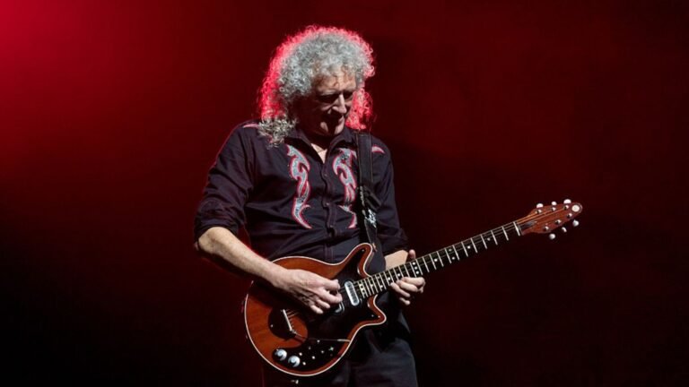 How Queen Guitarist Brian May Finished His Doctorate 33 Years Late, Then NASA Called Him – Ultimate Guitar