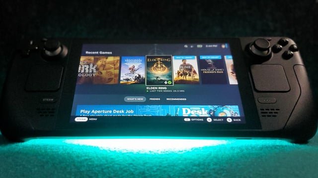 Linux kernel patch can boost the Steam Deck’s 1% low frame rate by as much as 31% in early testing