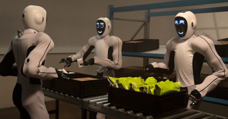 Top 10 humanoid robot startups to watch in 2026, ranked by total funding — TFN