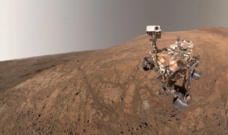 NASA’s Perseverance Rover Uncovers Evidence of 4 Billion Year Old Impacts