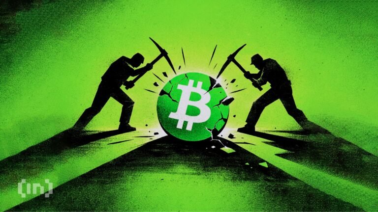 Bitcoin Miner Ionic Climbs 25% On Nasdaq Debut, Joining Hut 8’s AI Shift