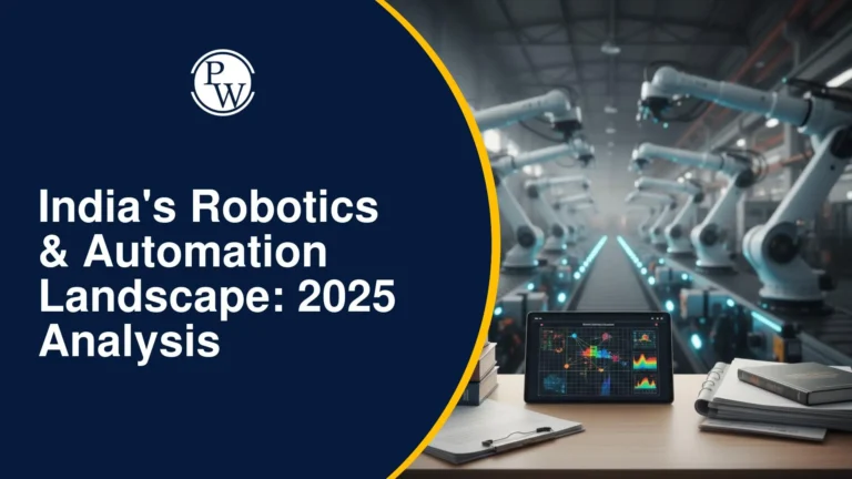 India’s Robotics & Automation Landscape: 2025 Analysis