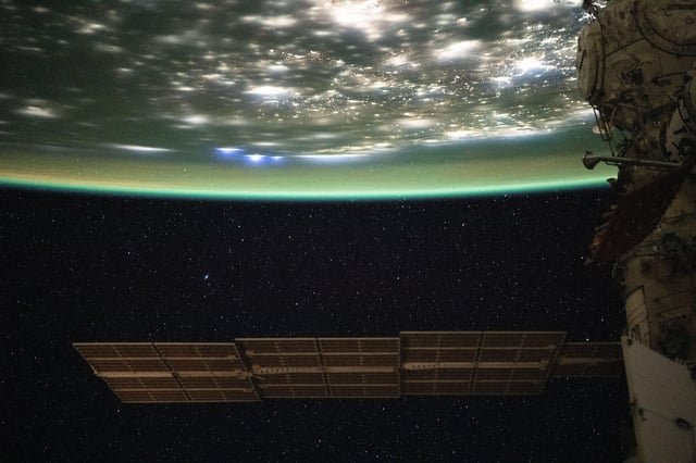 Giant planets could act as dark matter detectors